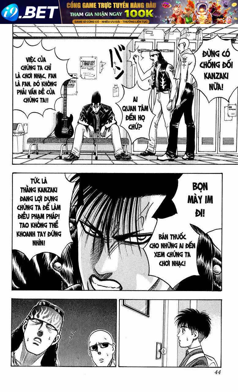 Hareluya II Boy Chapter 9 - Trang 18