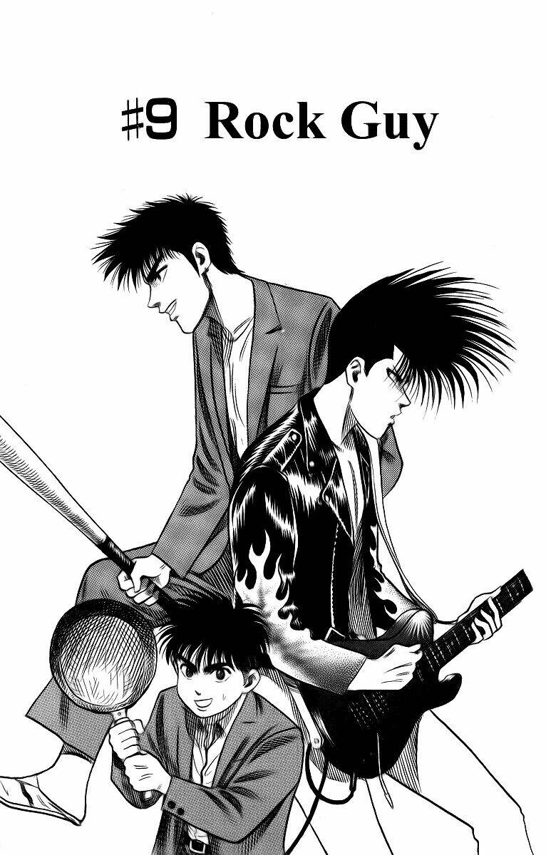 Hareluya II Boy Chapter 9 - Trang 1