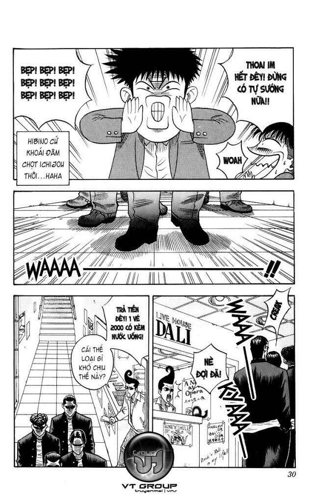 Hareluya II Boy Chapter 9 - Trang 4