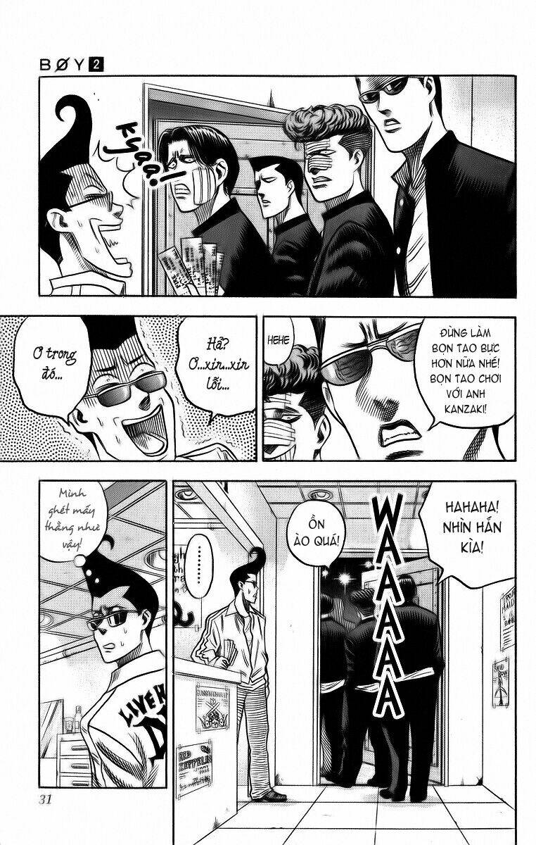 Hareluya II Boy Chapter 9 - Trang 5