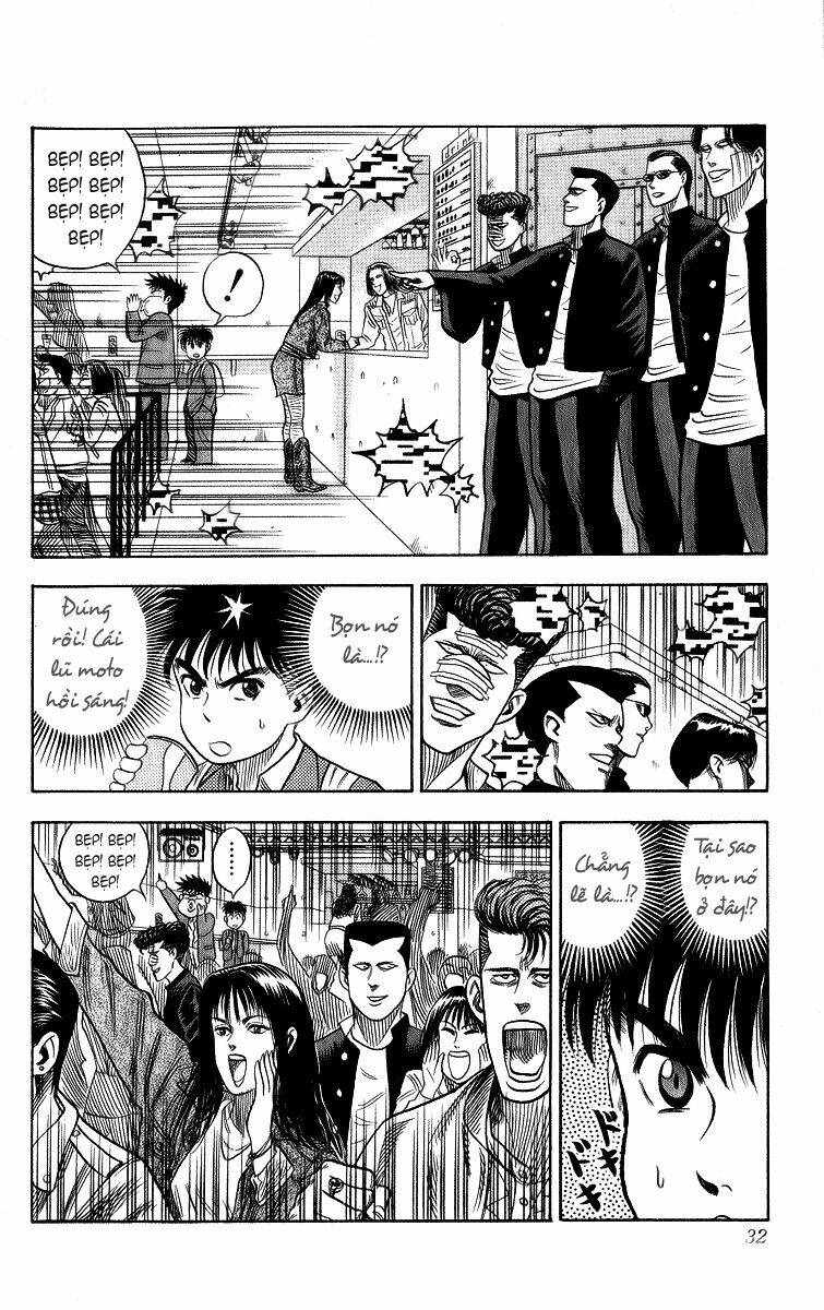 Hareluya II Boy Chapter 9 - Trang 6