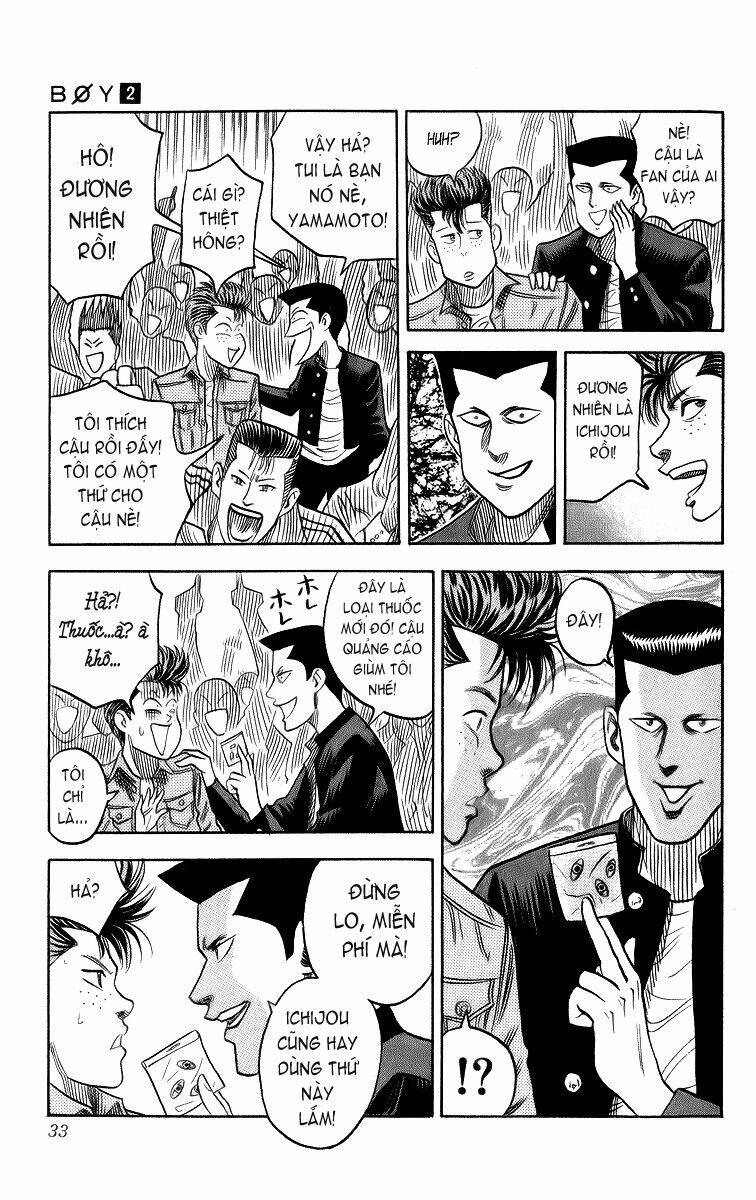 Hareluya II Boy Chapter 9 - Trang 7