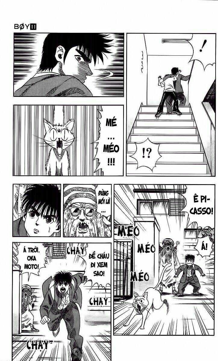 Hareluya II Boy Chapter 90 - Trang 11