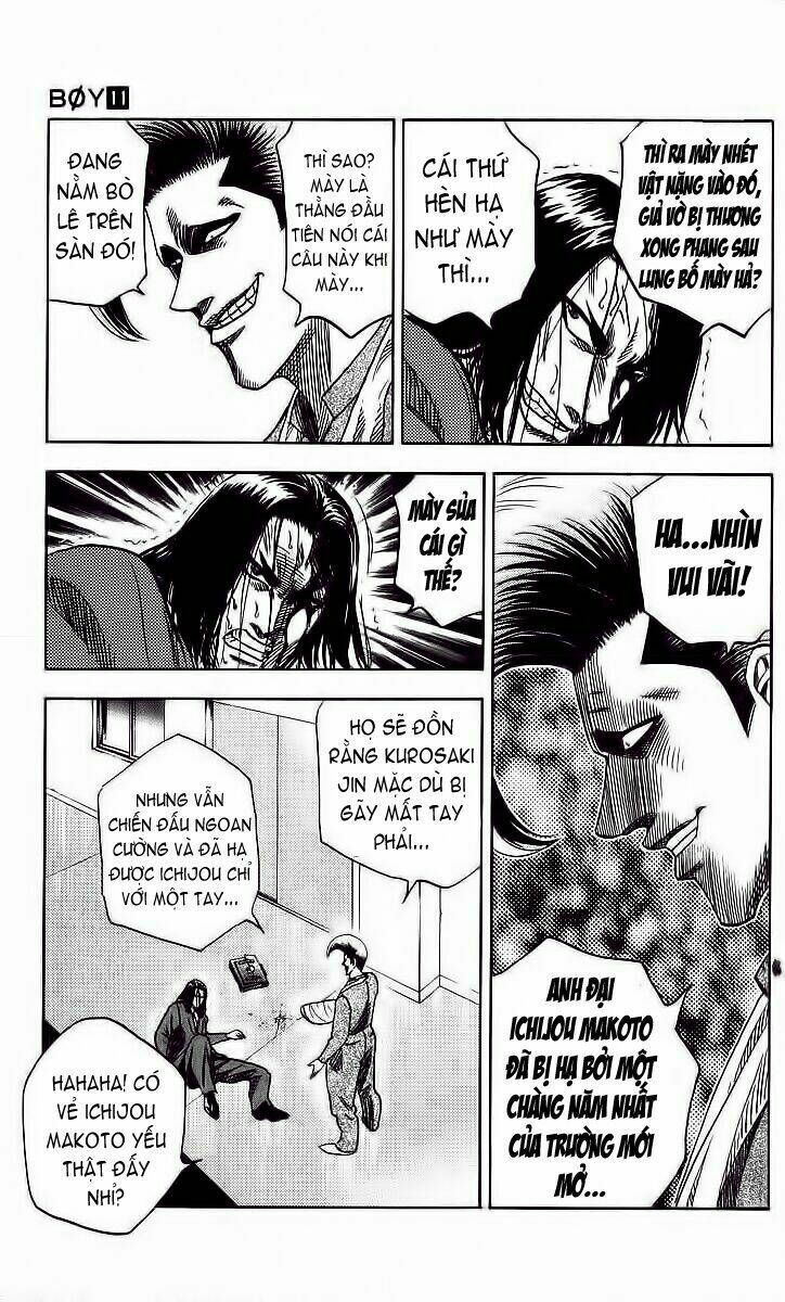 Hareluya II Boy Chapter 90 - Trang 15