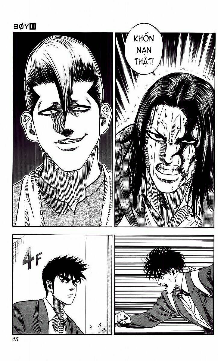 Hareluya II Boy Chapter 90 - Trang 17