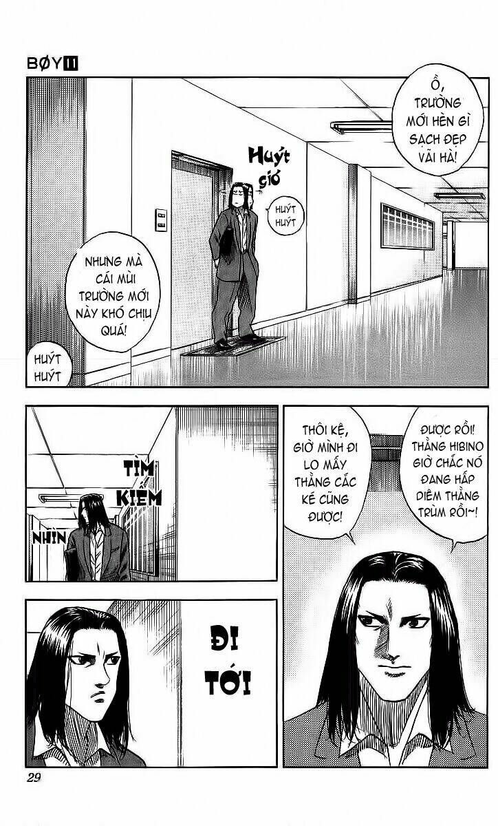 Hareluya II Boy Chapter 90 - Trang 2