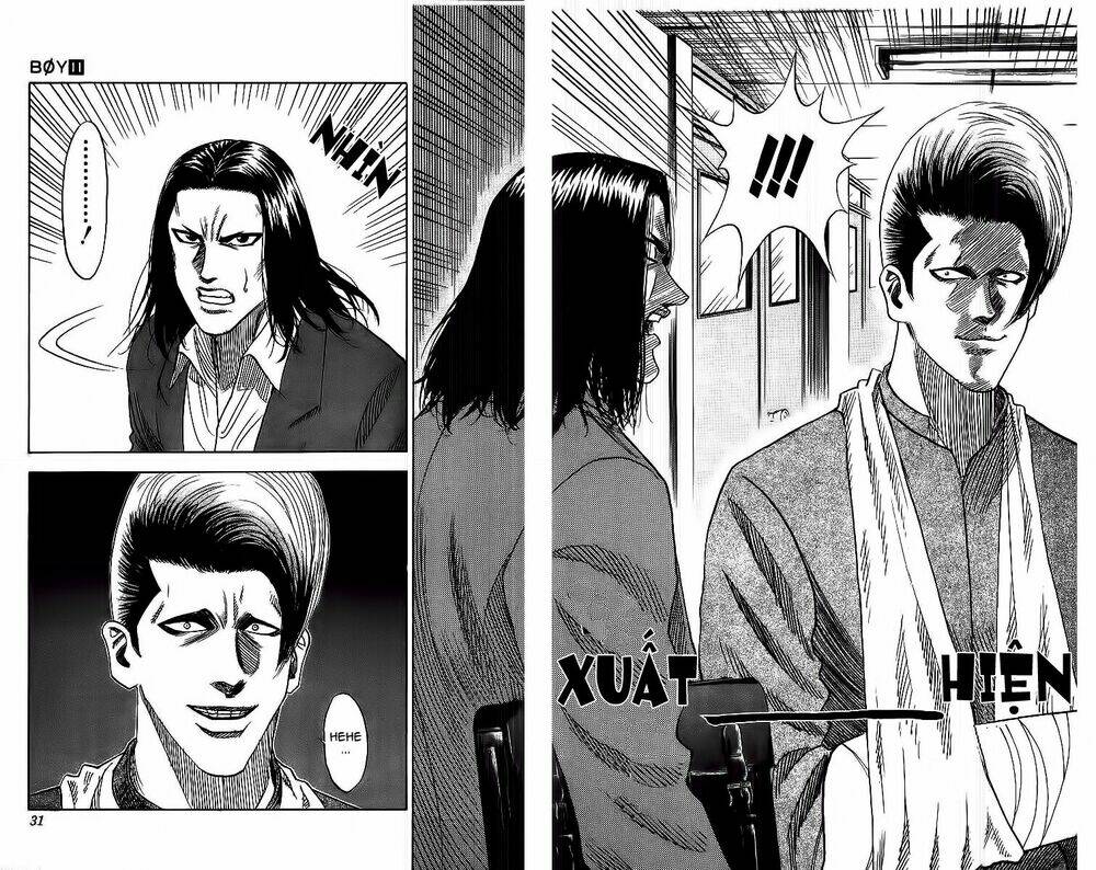 Hareluya II Boy Chapter 90 - Trang 3