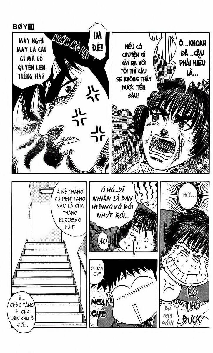 Hareluya II Boy Chapter 90 - Trang 5