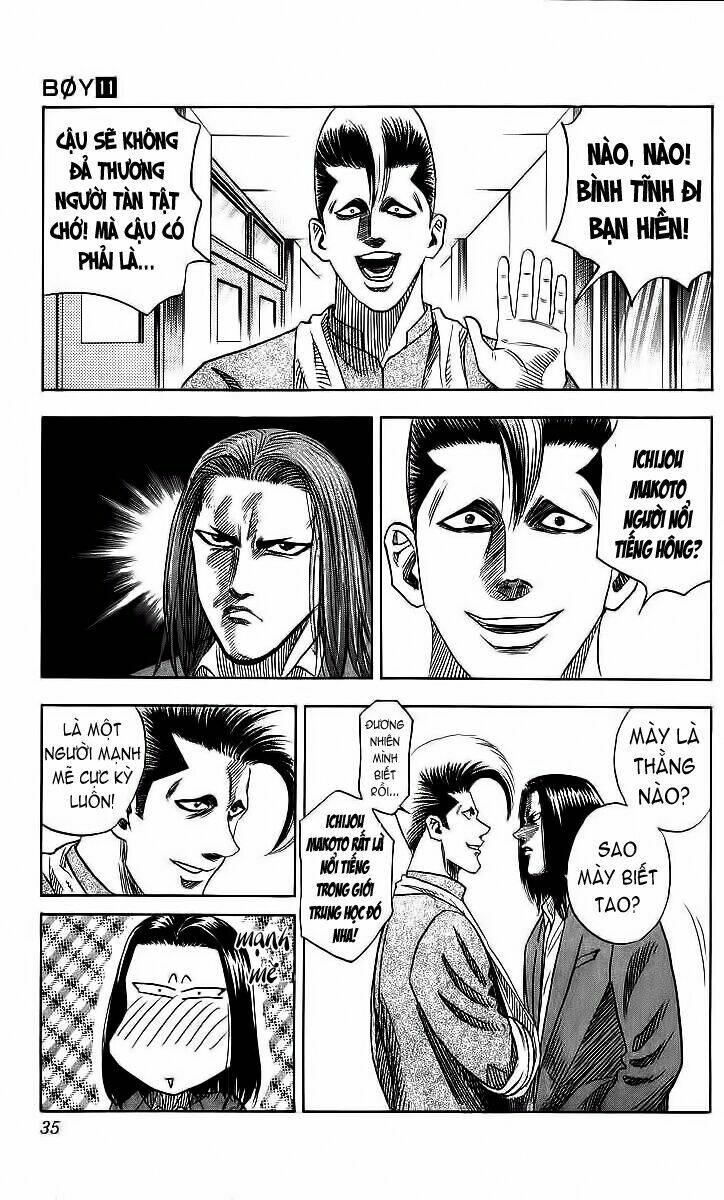 Hareluya II Boy Chapter 90 - Trang 7