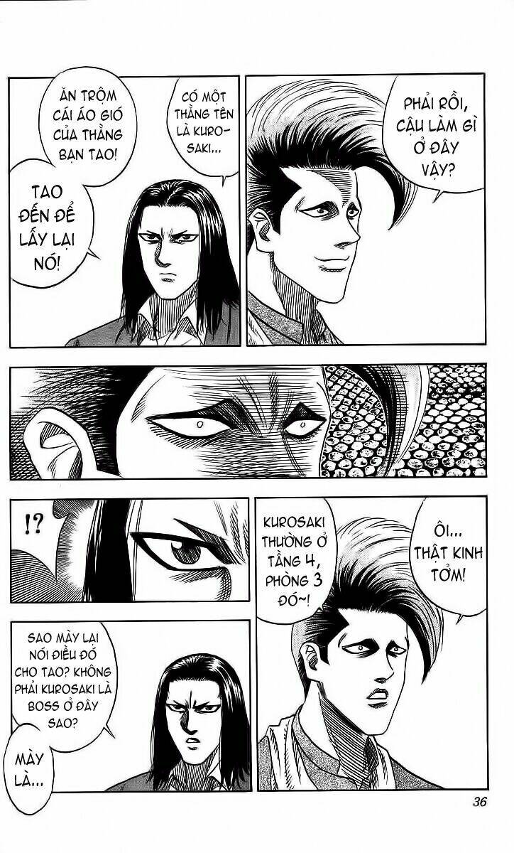 Hareluya II Boy Chapter 90 - Trang 8