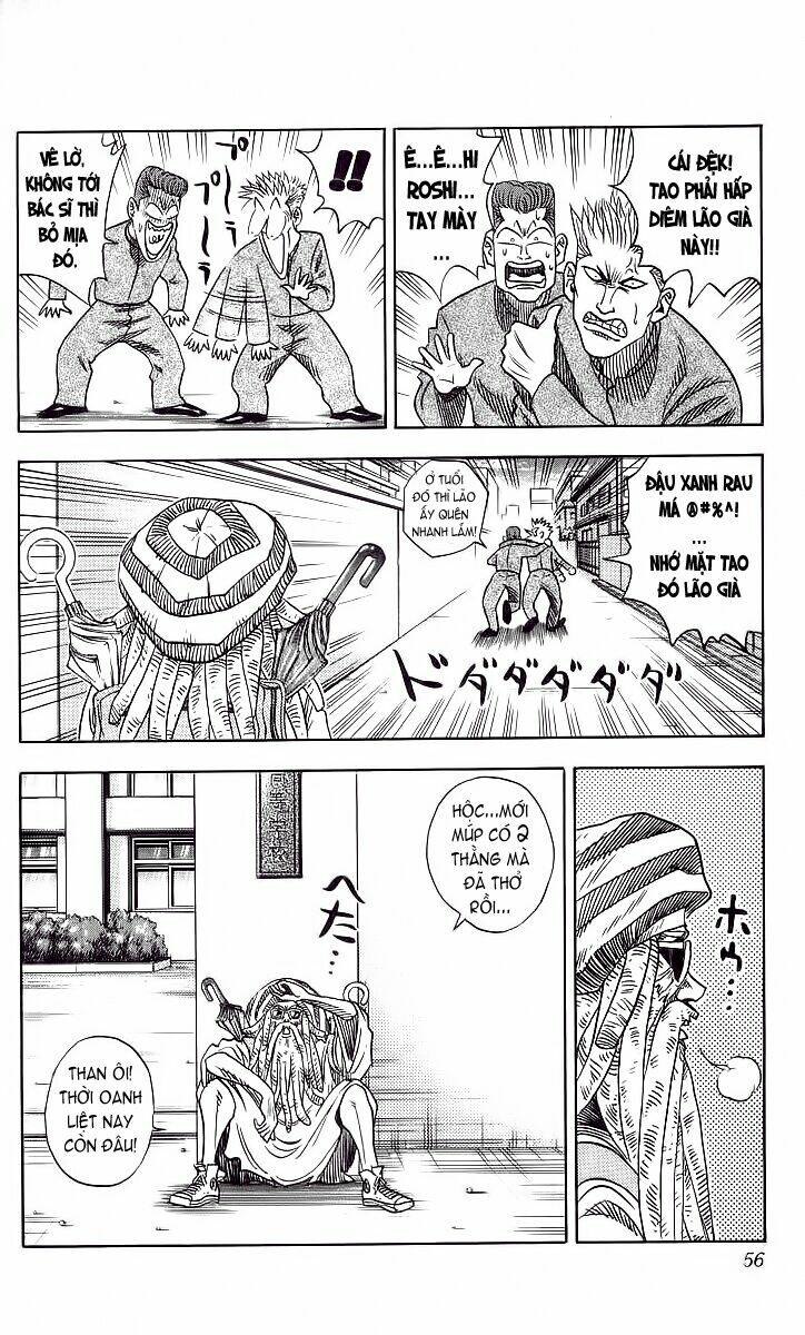 Hareluya II Boy Chapter 91 - Trang 9