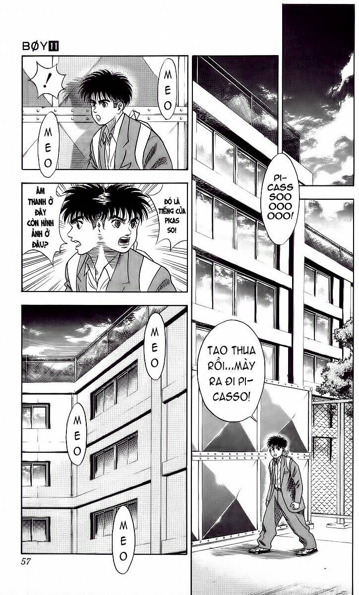 Hareluya II Boy Chapter 91 - Trang 10