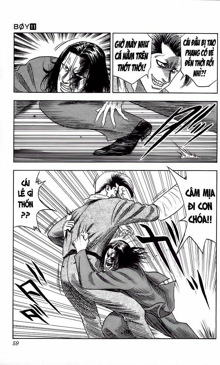 Hareluya II Boy Chapter 91 - Trang 12