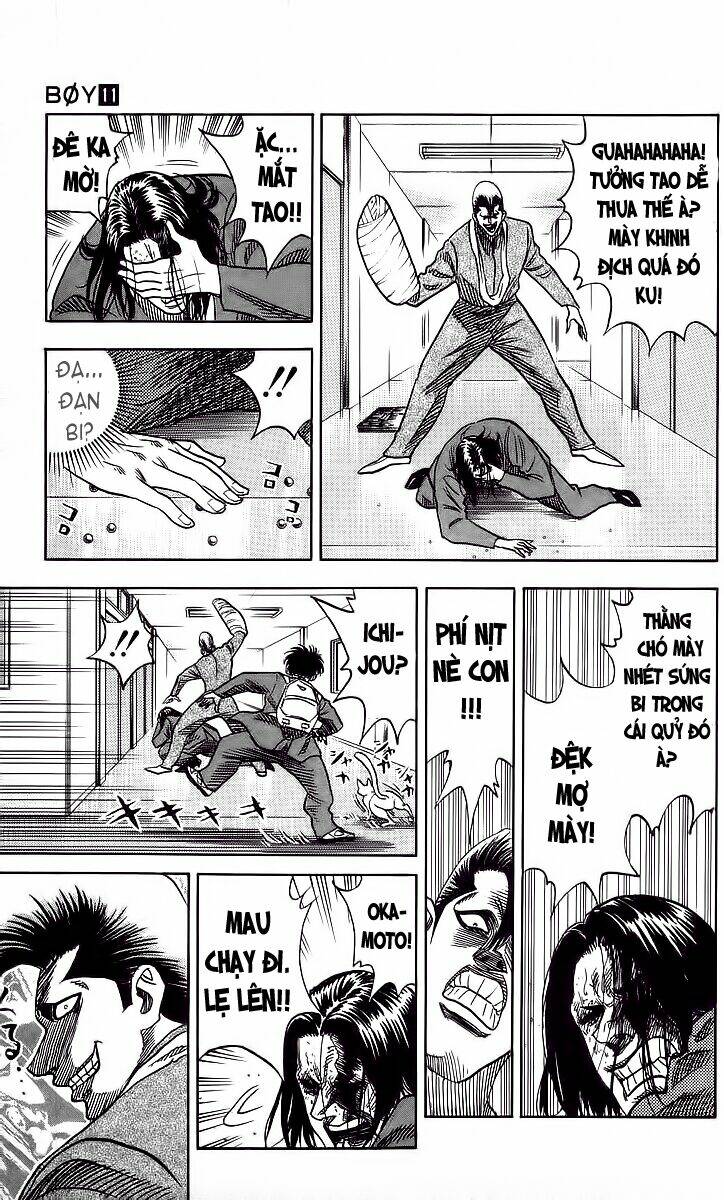 Hareluya II Boy Chapter 91 - Trang 18