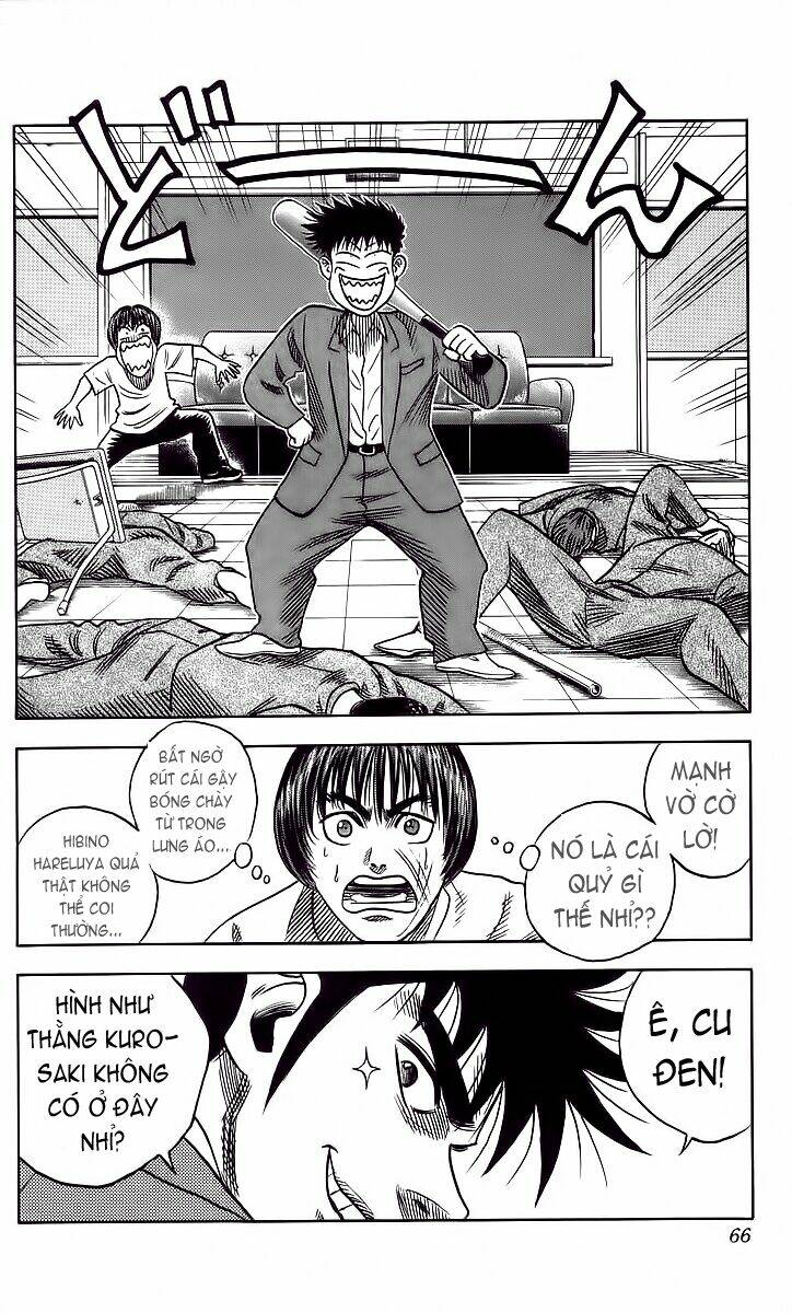 Hareluya II Boy Chapter 91 - Trang 19