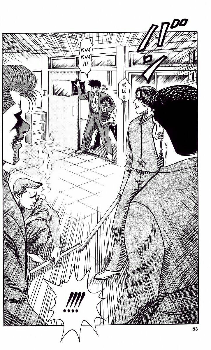 Hareluya II Boy Chapter 91 - Trang 3