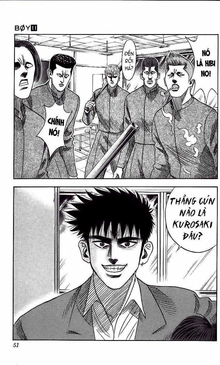 Hareluya II Boy Chapter 91 - Trang 4