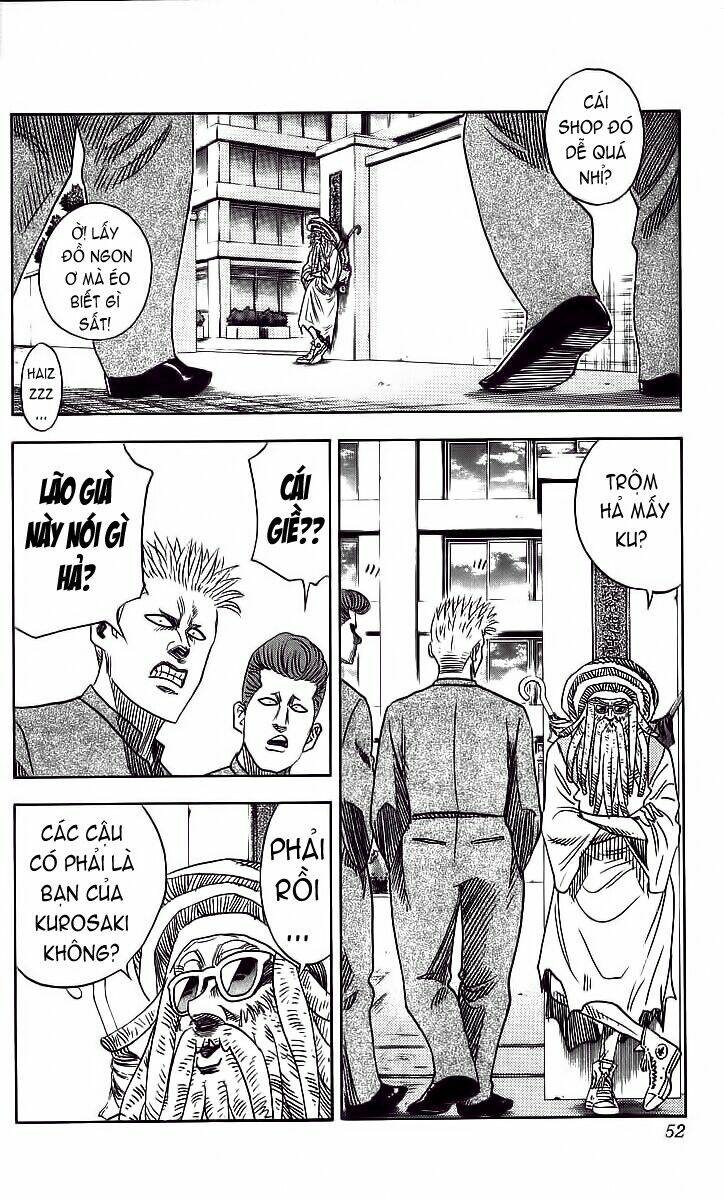 Hareluya II Boy Chapter 91 - Trang 5