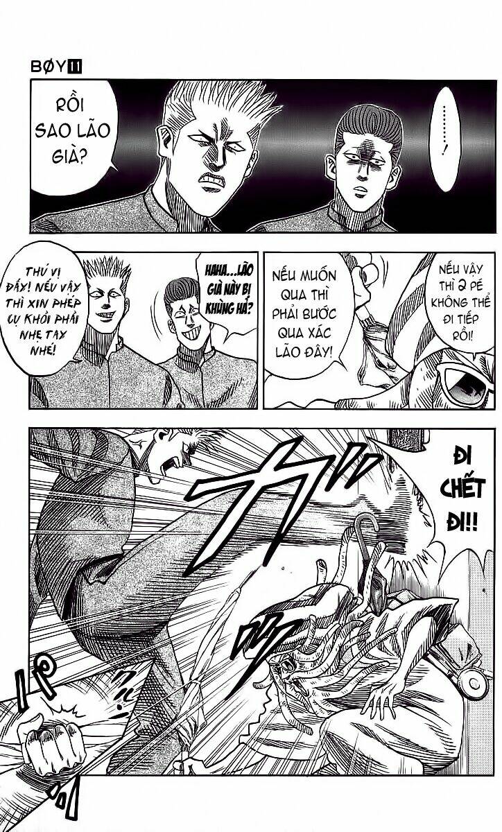 Hareluya II Boy Chapter 91 - Trang 6