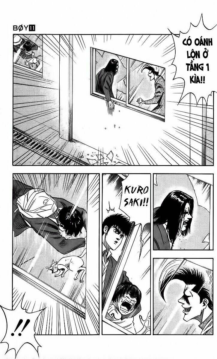 Hareluya II Boy Chapter 92 - Trang 11