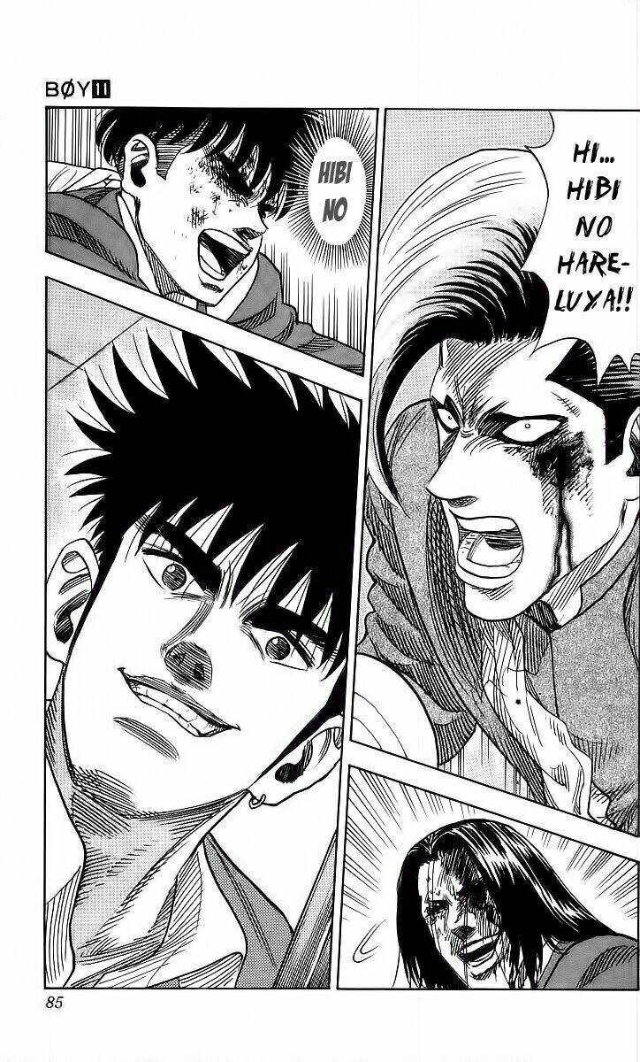 Hareluya II Boy Chapter 92 - Trang 17