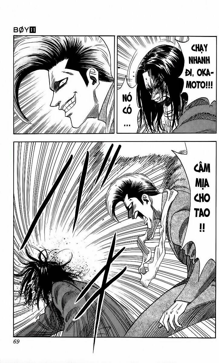 Hareluya II Boy Chapter 92 - Trang 2