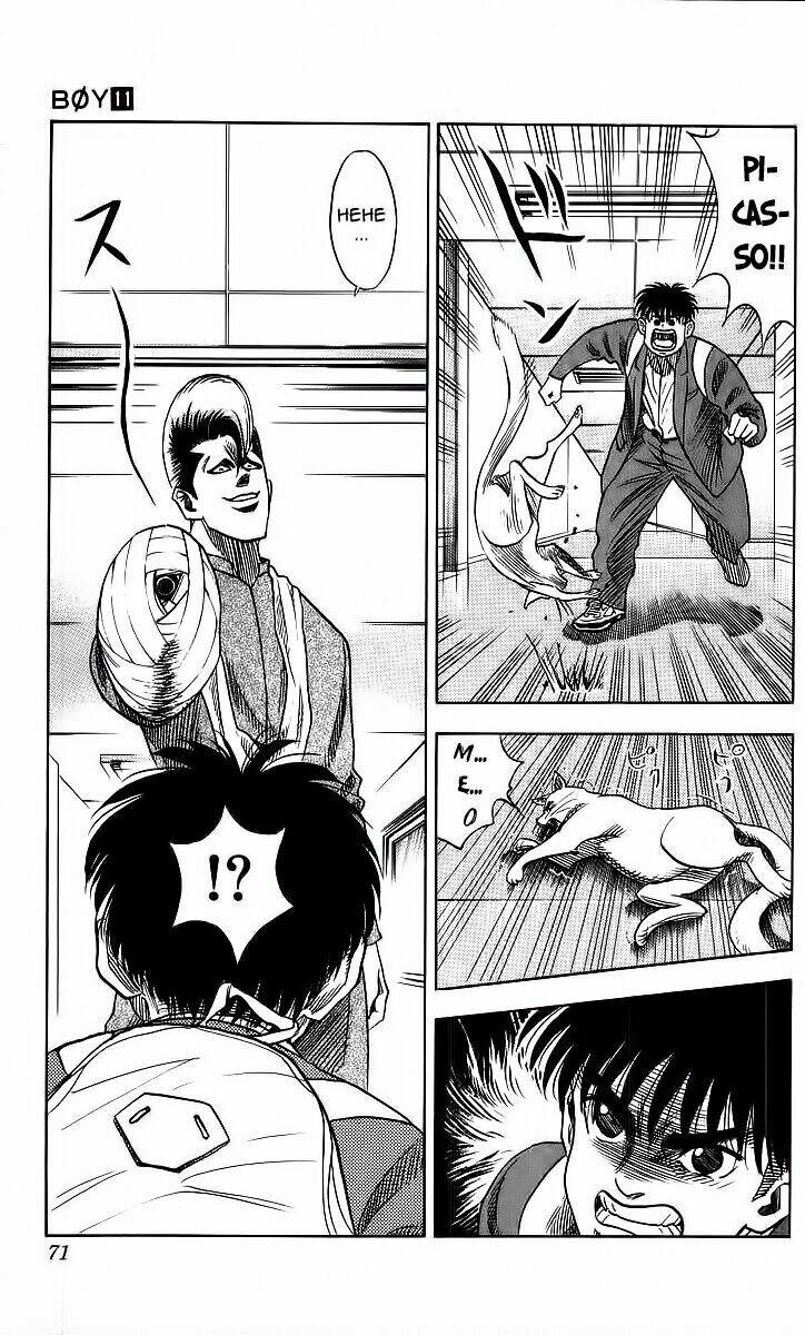 Hareluya II Boy Chapter 92 - Trang 4