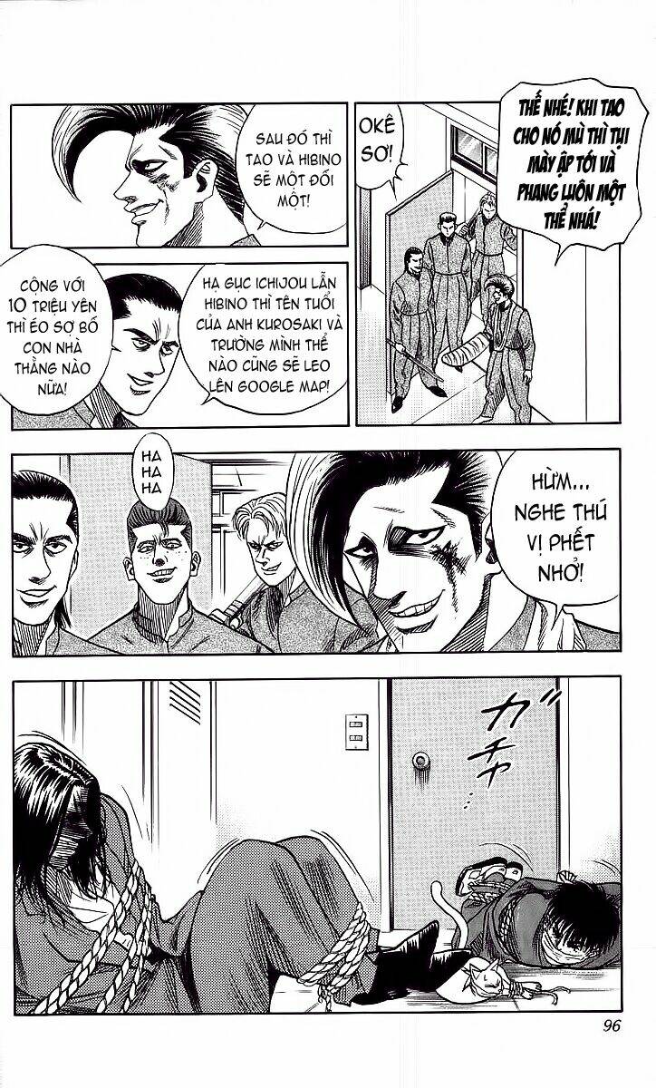 Hareluya II Boy Chapter 93 - Trang 9