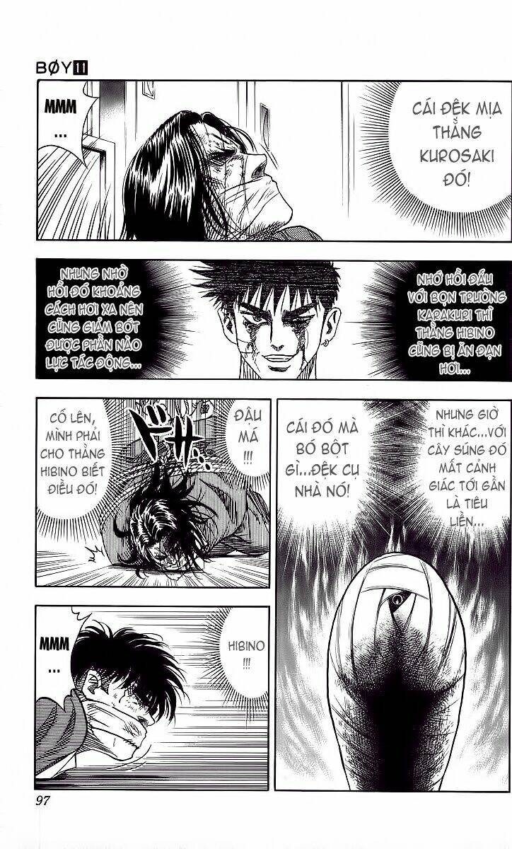 Hareluya II Boy Chapter 93 - Trang 10