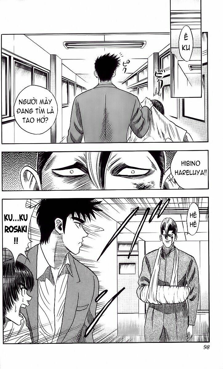 Hareluya II Boy Chapter 93 - Trang 11