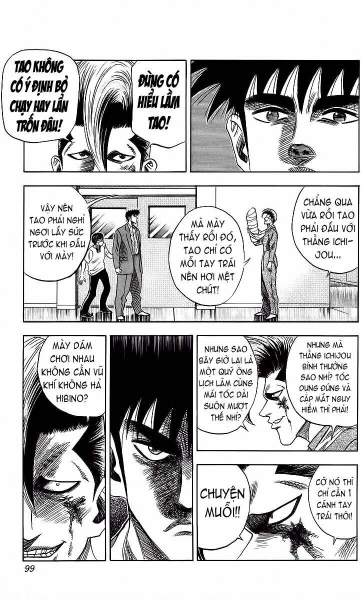 Hareluya II Boy Chapter 93 - Trang 12