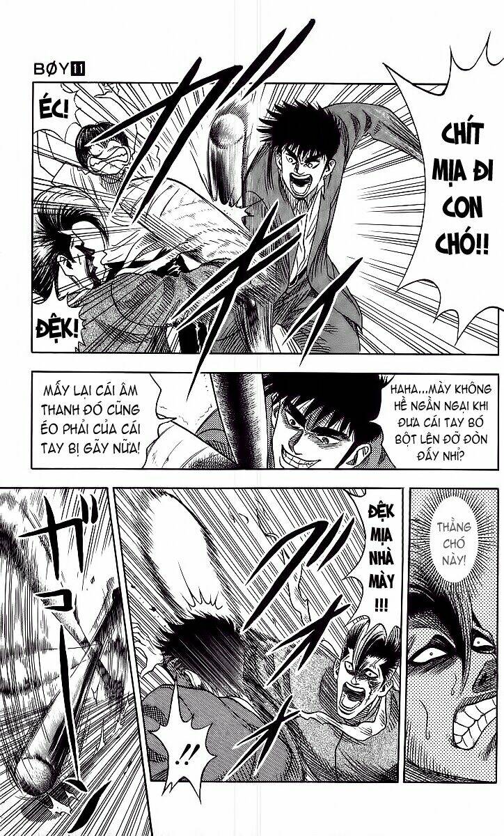 Hareluya II Boy Chapter 93 - Trang 14