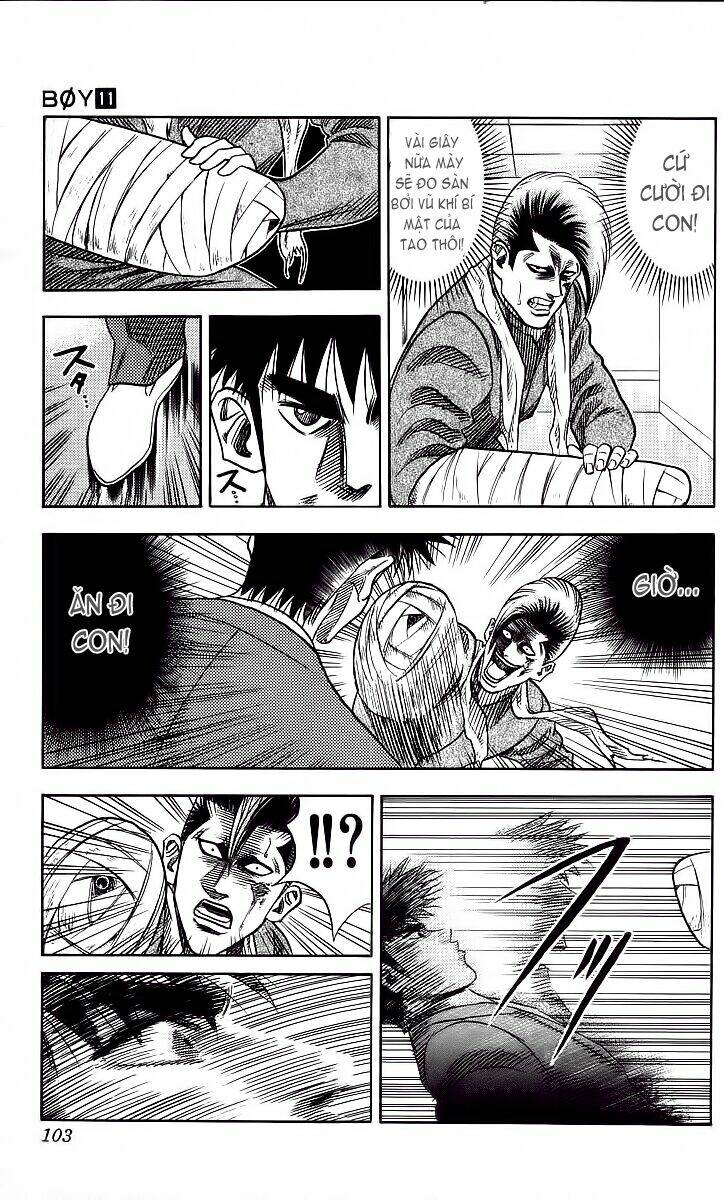 Hareluya II Boy Chapter 93 - Trang 16