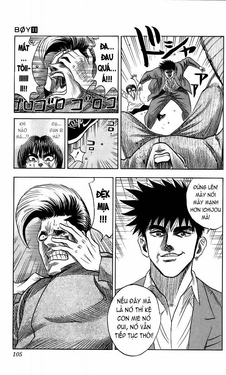 Hareluya II Boy Chapter 93 - Trang 18