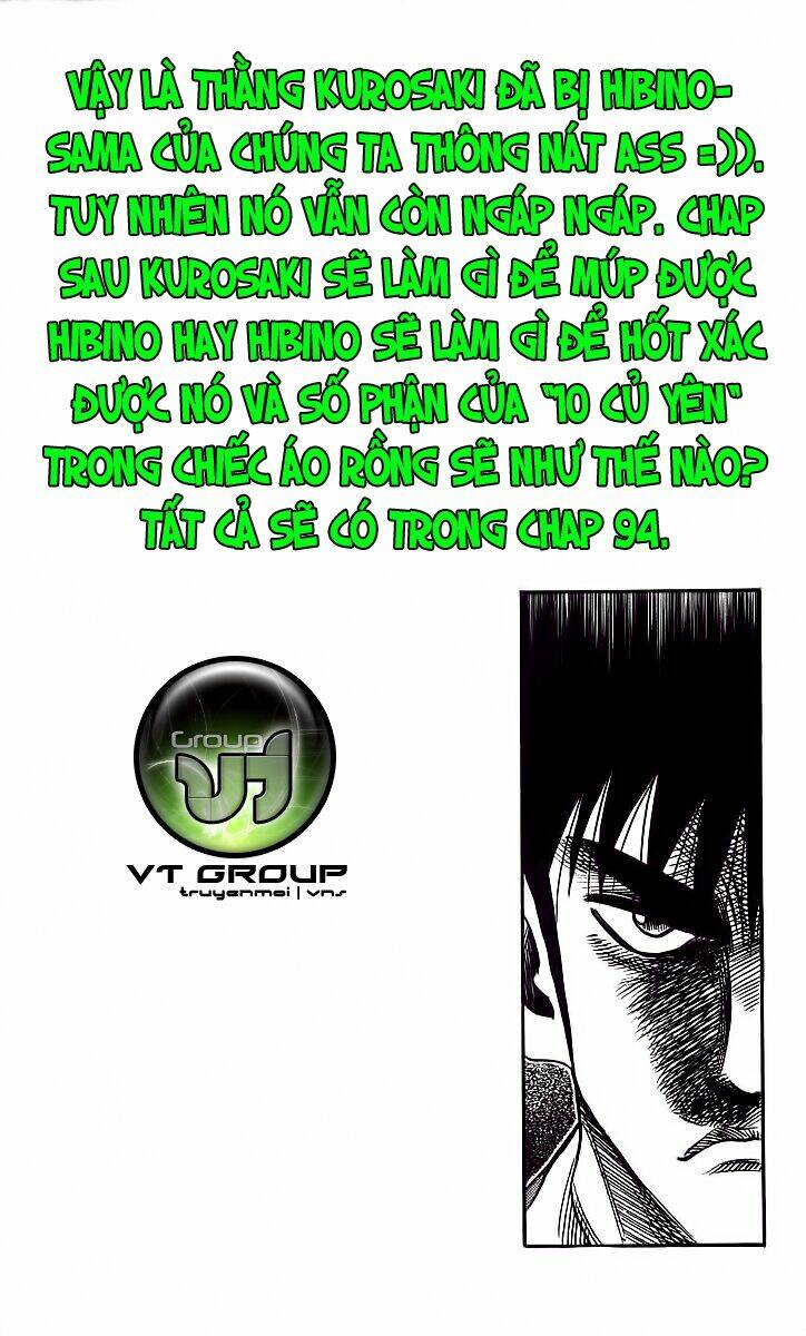 Hareluya II Boy Chapter 93 - Trang 19