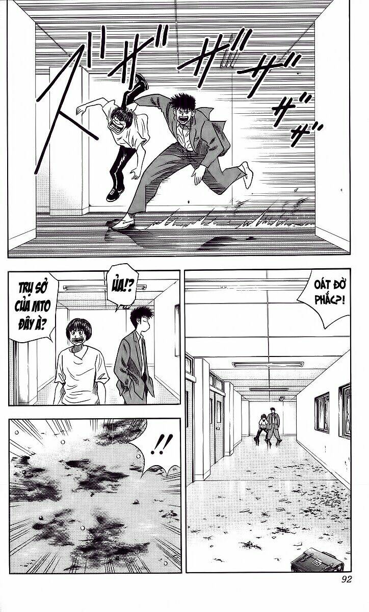 Hareluya II Boy Chapter 93 - Trang 20