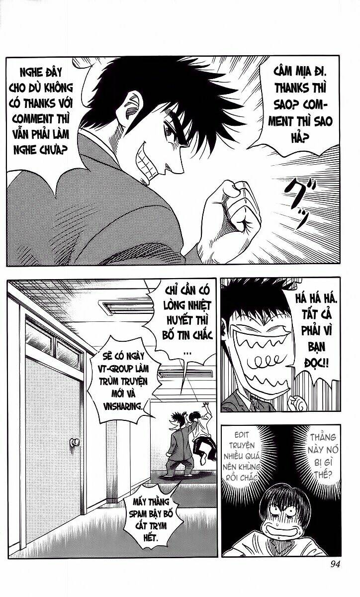 Hareluya II Boy Chapter 93 - Trang 22