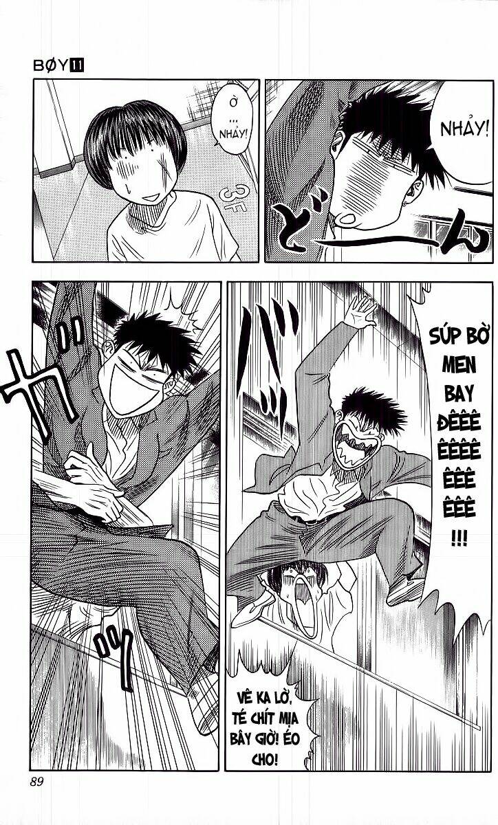 Hareluya II Boy Chapter 93 - Trang 2