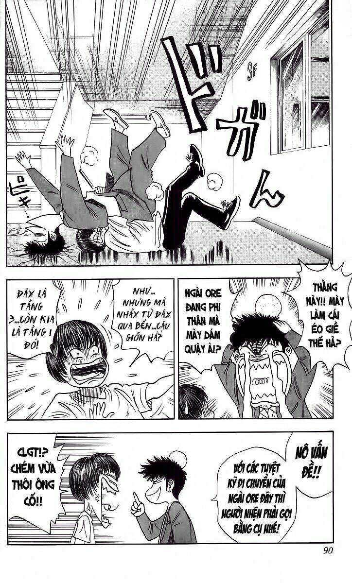 Hareluya II Boy Chapter 93 - Trang 3