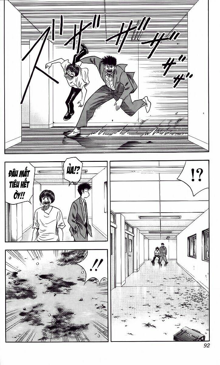 Hareluya II Boy Chapter 93 - Trang 5