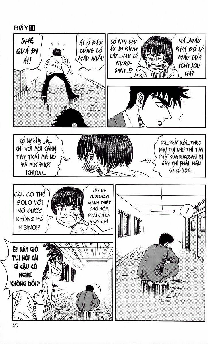 Hareluya II Boy Chapter 93 - Trang 6