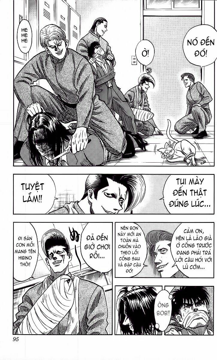 Hareluya II Boy Chapter 93 - Trang 8