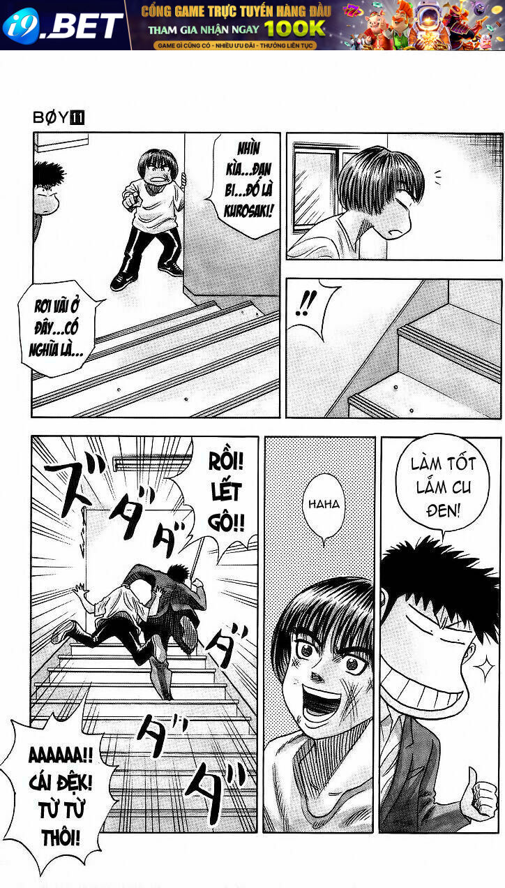 Hareluya II Boy Chapter 94 - Trang 9