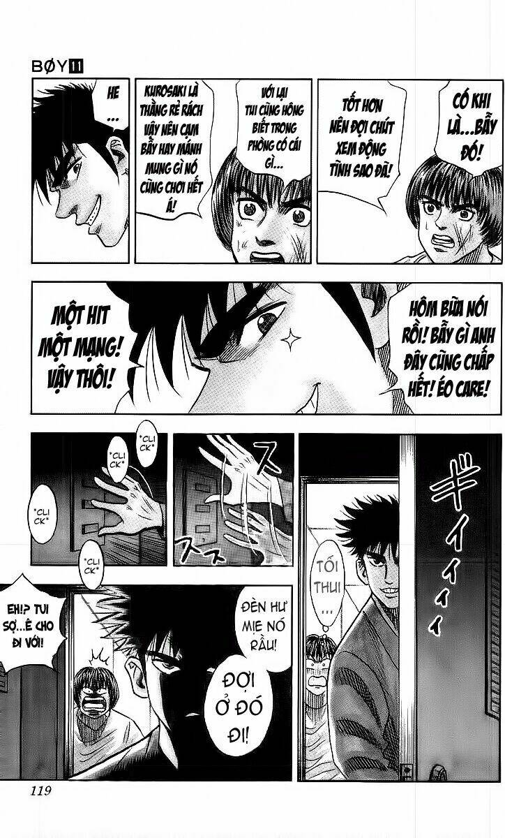 Hareluya II Boy Chapter 94 - Trang 11