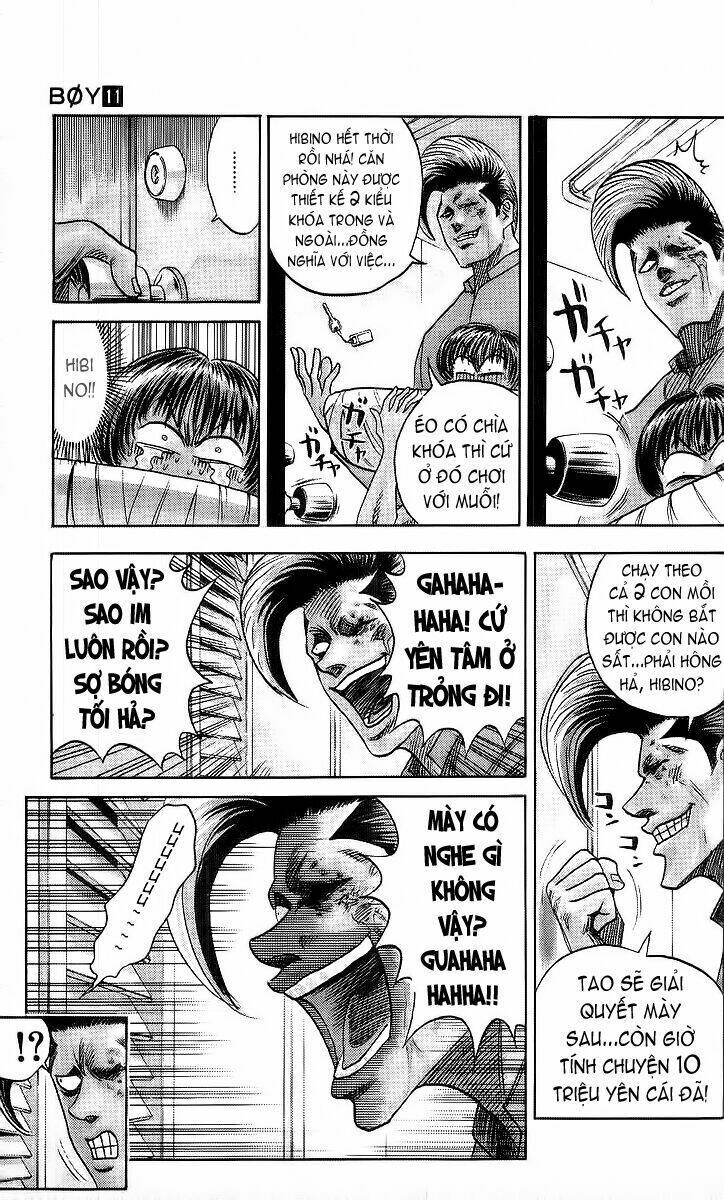 Hareluya II Boy Chapter 94 - Trang 13