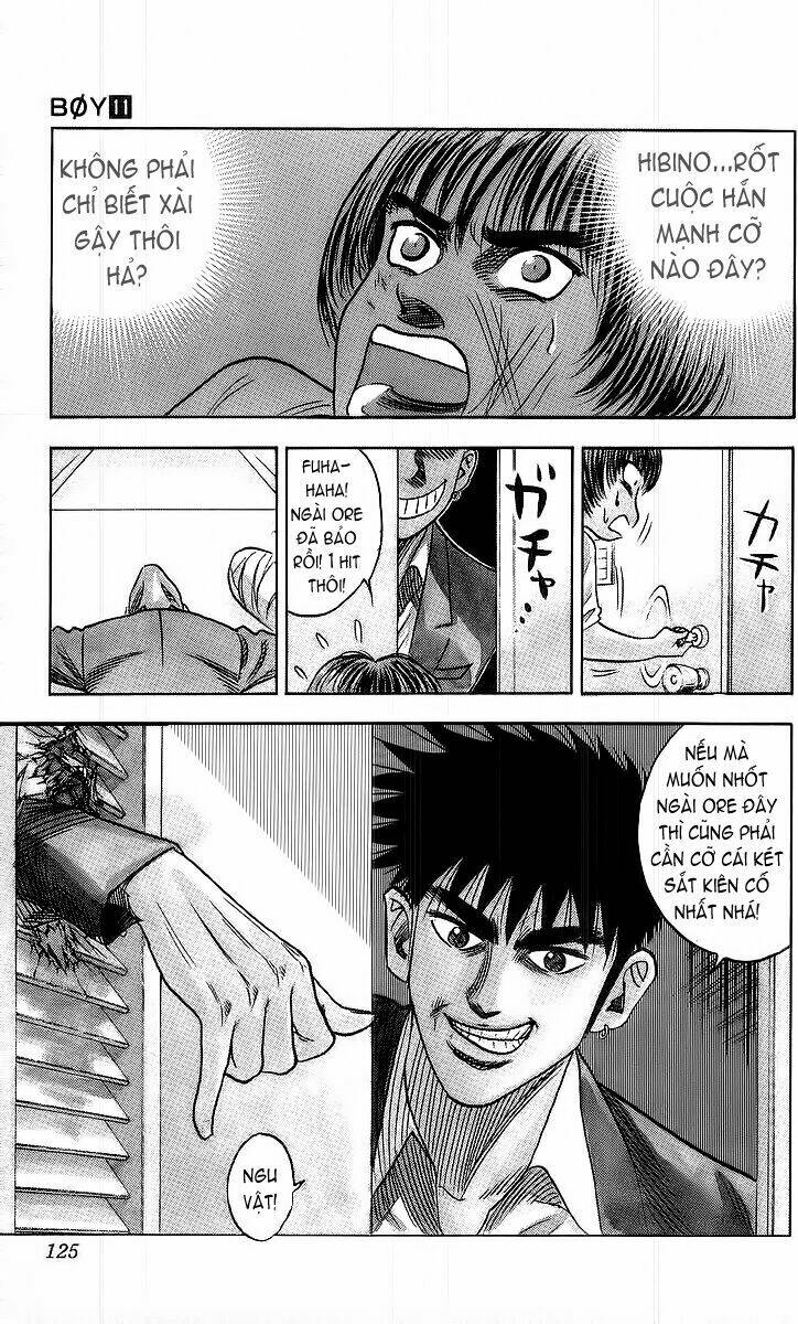 Hareluya II Boy Chapter 94 - Trang 16