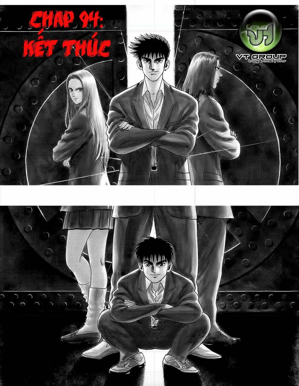 Hareluya II Boy Chapter 94 - Trang 1