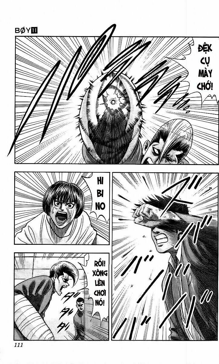 Hareluya II Boy Chapter 94 - Trang 3