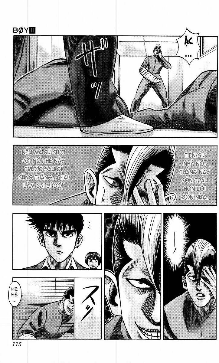 Hareluya II Boy Chapter 94 - Trang 7