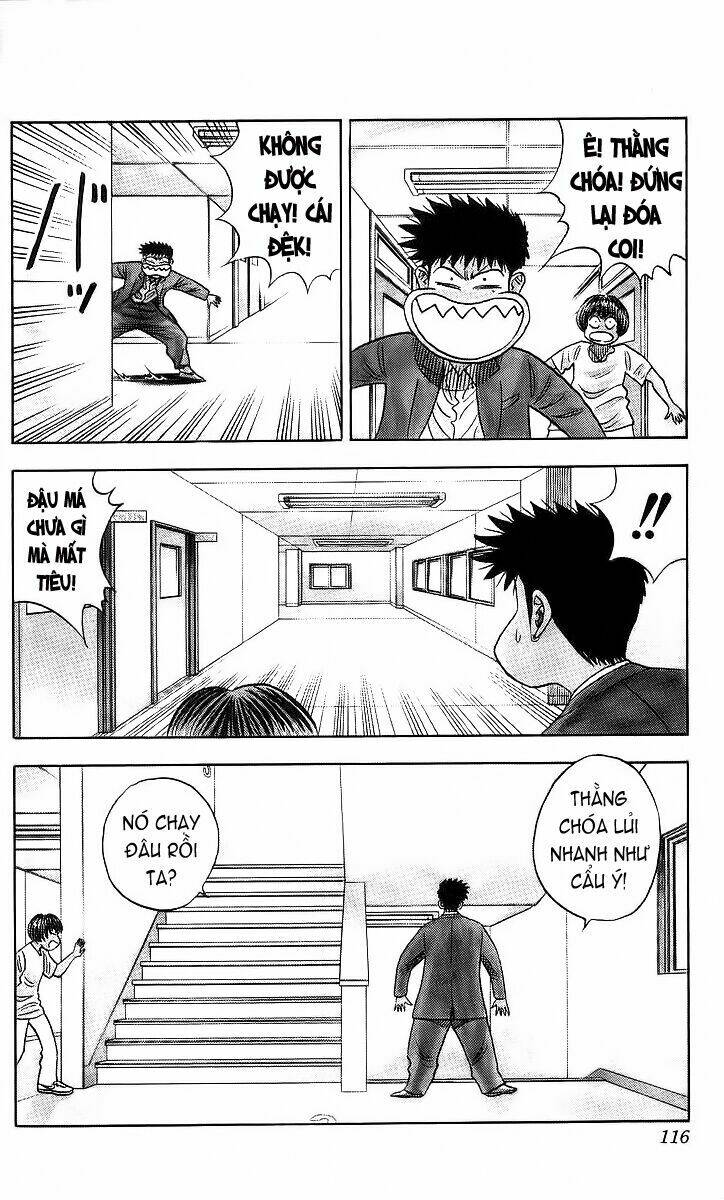 Hareluya II Boy Chapter 94 - Trang 8